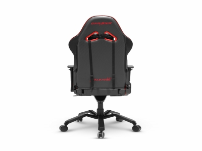 DX RACER DXRacer Valkyrie V03-NR - Noir/Rouge/Simili