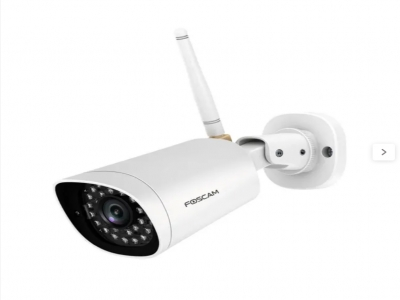 FOSCAM G4P Camera IP 2K 4Mega Wifi/LAN
