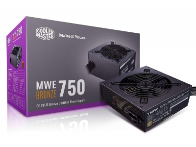 Cooler Master MasterWatt 750w Bronze V2