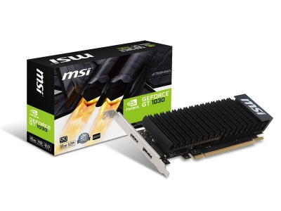MSI GeForce GT 1030