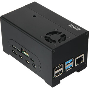 JOY-IT BoÃ®tier pour Raspberry Pi 4