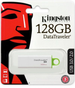 kingston datatraveler 128GB