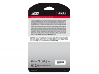 Kingston SSD A400 2.5