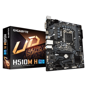 Gigabyte Carte mère Gigabyte H510M H -
