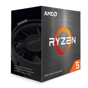 AMD Processeur AMD Ryzen 5 5600X