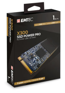 Emtec Disque SSD Emtec 1 To