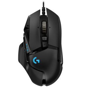 logitech Souris PC Logitech G502 Hero