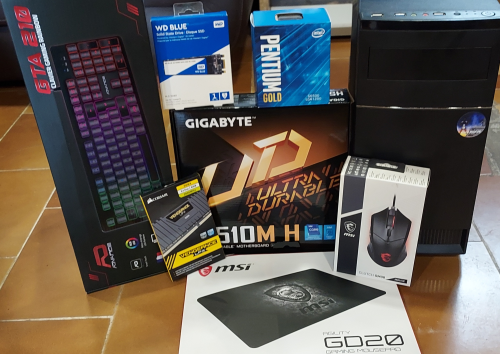 Pixif PC bureautique complet