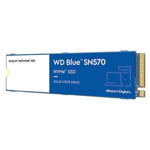 Western Digital Disque SSD WD 500Go BLUE