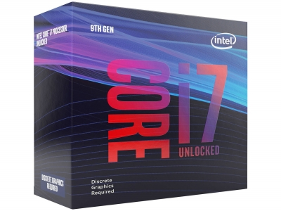 Intel Intel Core i7-9700KF