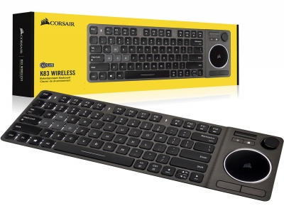Corsair K83 Wireless