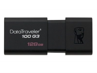 Kingston 128Go USB 3.0 DataTraveler 100