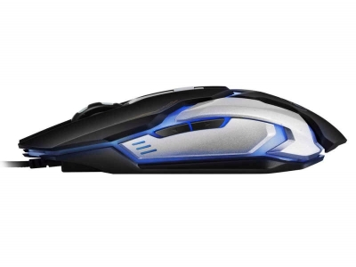 IMICE V6 Souris Gaming (Noire)