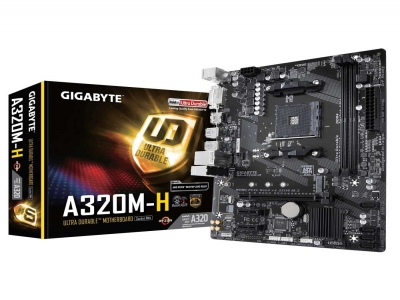 Gigabyte A320M H