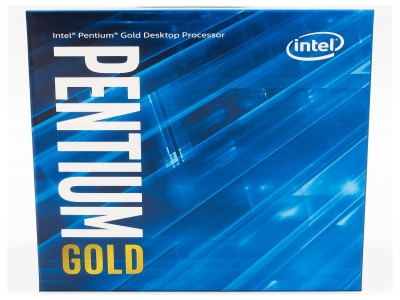Intel Pentium Gold G6500