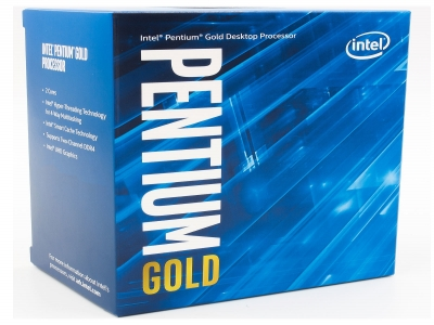 Intel Pentium Gold G6500