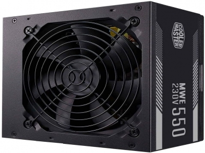 Cooler Master ATX 550W - MWE 550 White V2