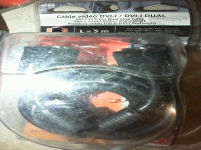 Thosys Cable DVI DUAL