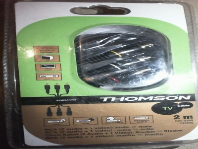 Thomson Cable RCA