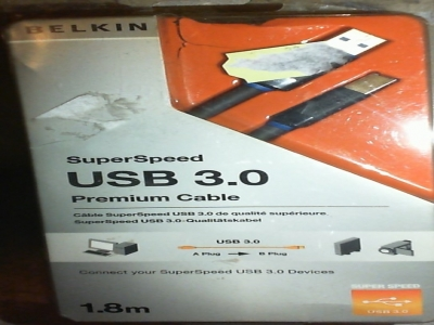 Belkin Cable USB 3
