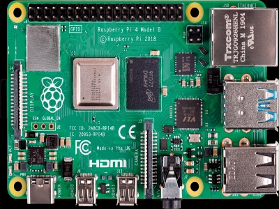 Raspberry Pi 4 B 4GB