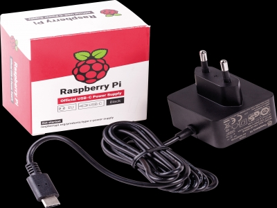 Raspberry Alimentation